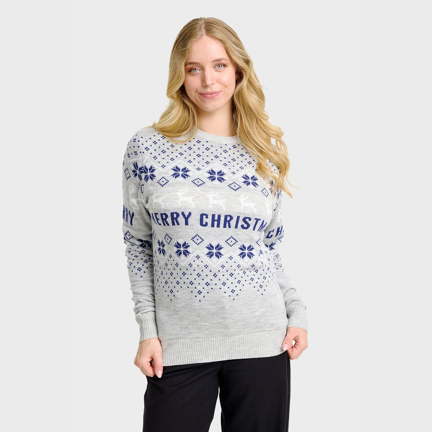 Merry Christmas Sweater β Women